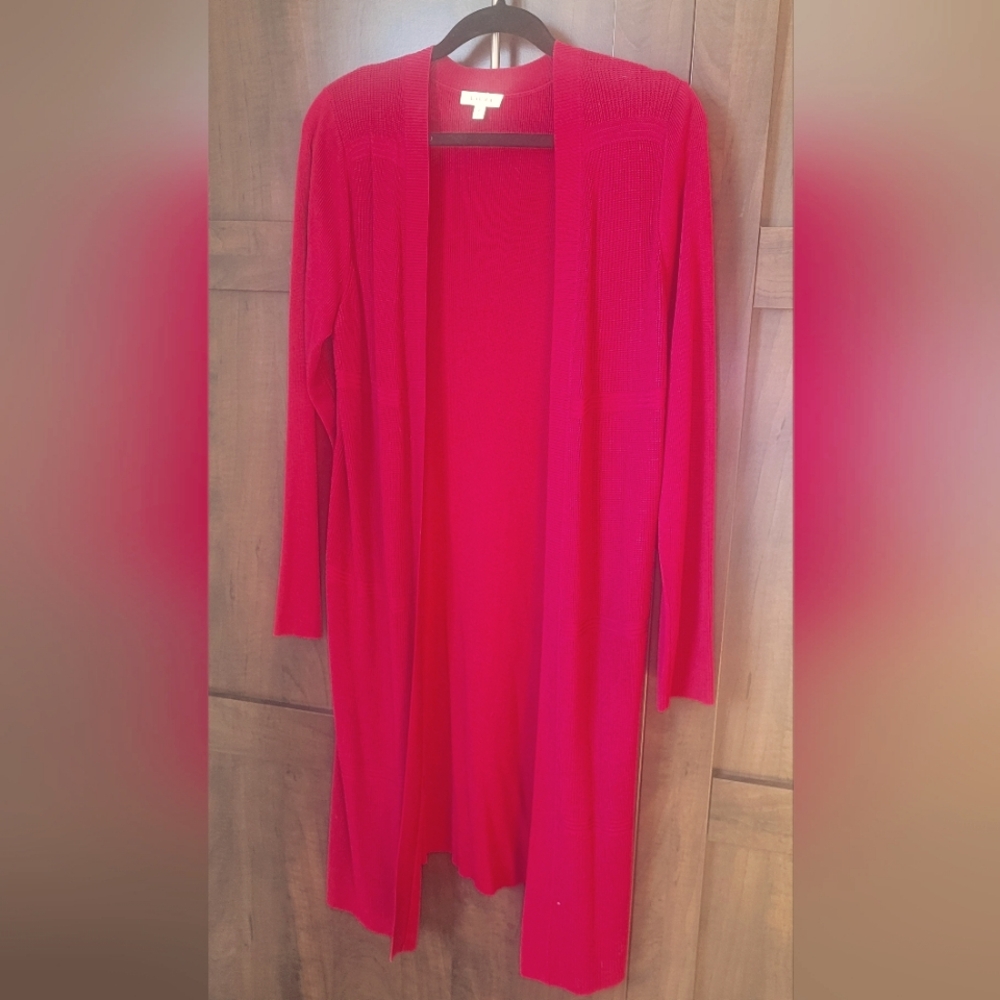 Laura open cardigan